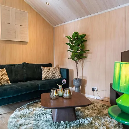 In Brabant With Cozy Covered Terrace *