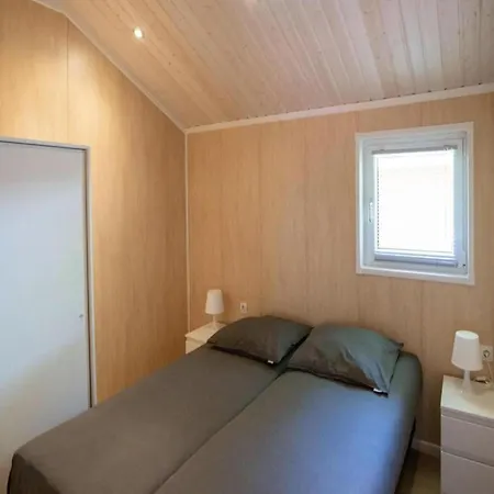 Beautiful With A Terrace, Located In A In Brabant Chalet Oirschot
