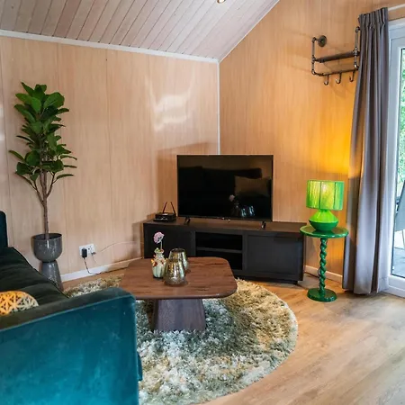 In Brabant With Cozy Covered Terrace *