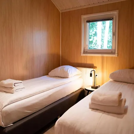 In Brabant With Cozy Covered Terrace Oirschot