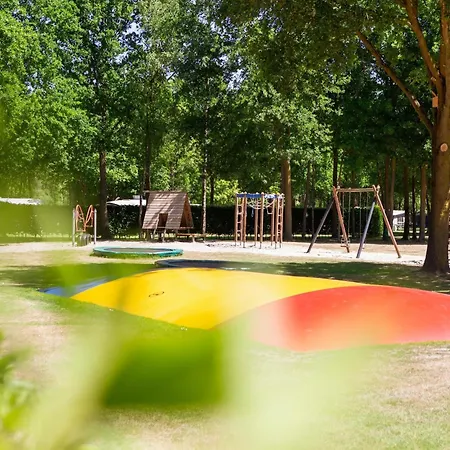 Beautiful With A Terrace, Located In A In Brabant