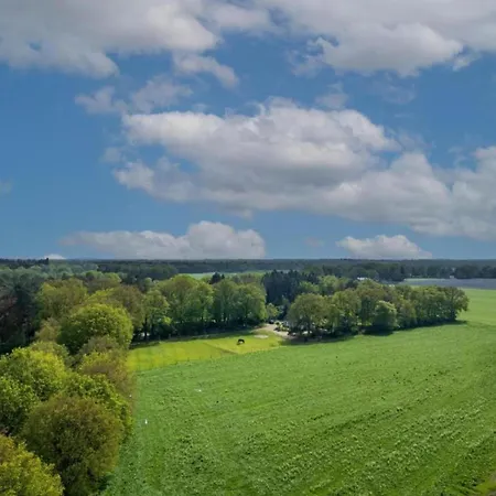 In Brabant With Cozy Covered Terrace Chalet