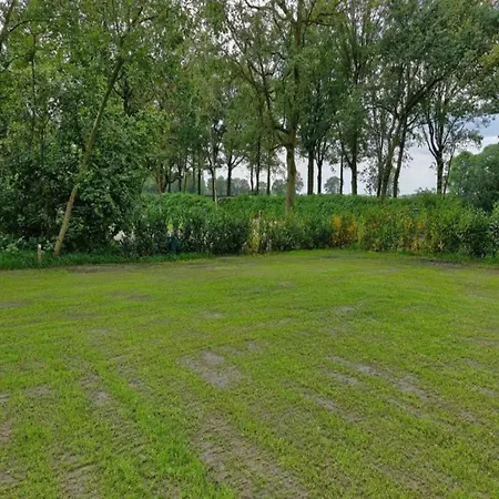 In Brabant With Cozy Covered Terrace