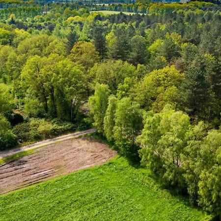 In Brabant With Cozy Covered Terrace