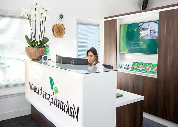 In Brabant With Cozy Covered Terrace *