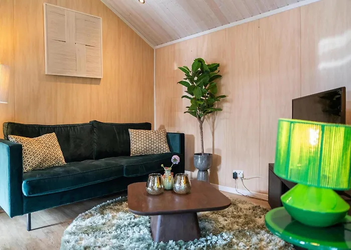 In Brabant With Cozy Covered Terrace *