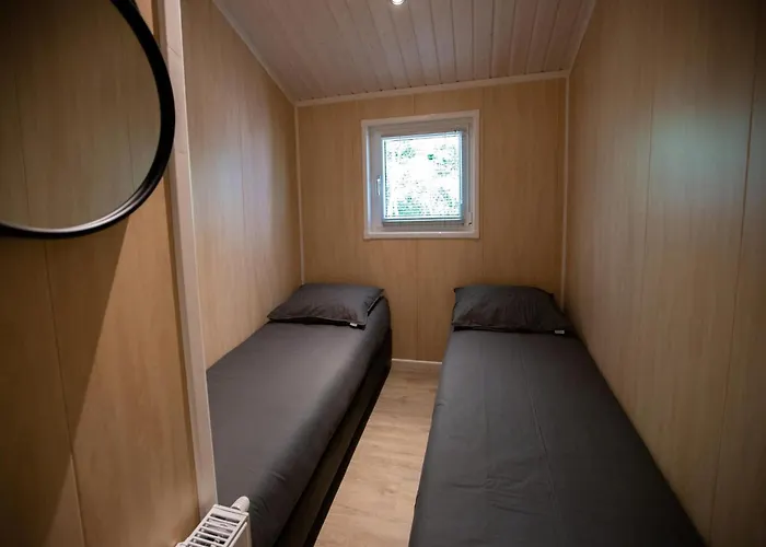 In Brabant With Cozy Covered Terrace * Oirschot