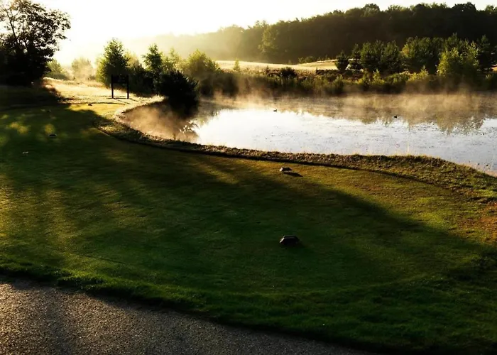 Chalet In Brabant With Cozy Covered Terrace Oirschot