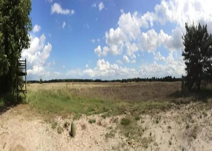 In Brabant With Cozy Covered Terrace Chalet *