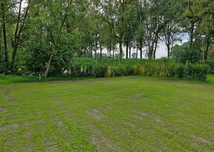 In Brabant With Cozy Covered Terrace