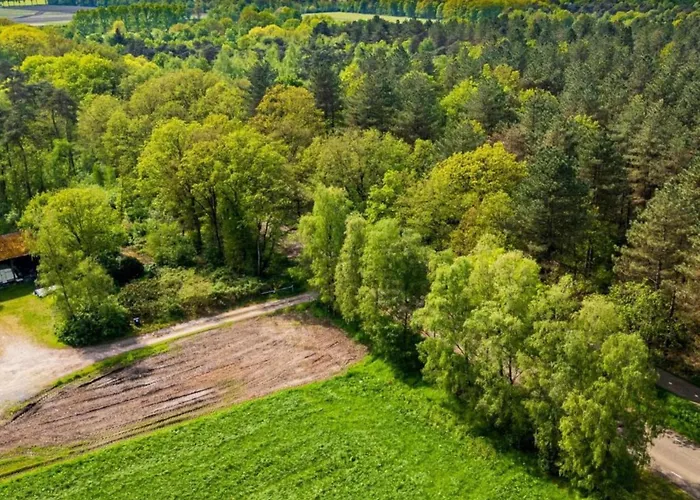 In Brabant With Cozy Covered Terrace